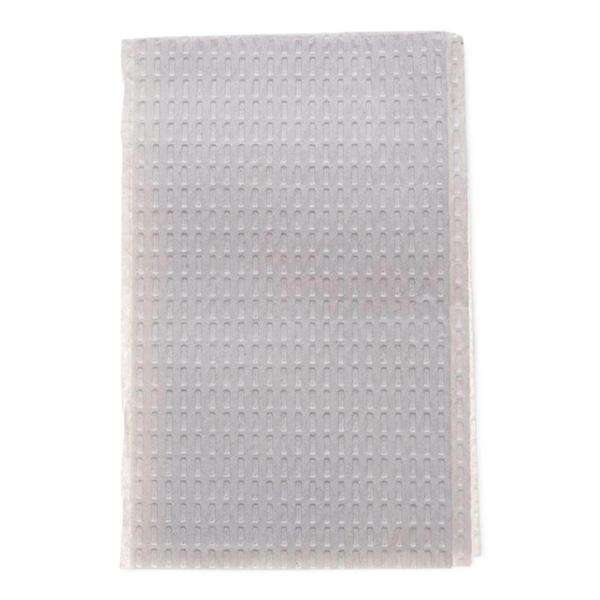 Towel Professional 13 in x 18 in White 3 Ply Tissue / Poly 500/Ca